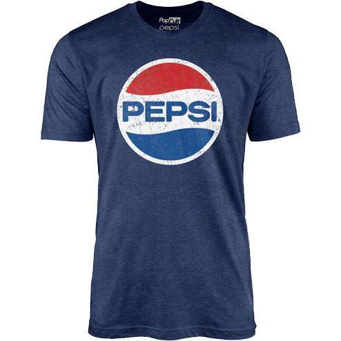 Logo Pepsi Tshirt